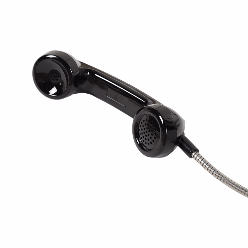 ABS telephone handset