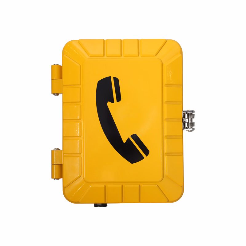 IP sound and light explosion proof telephone