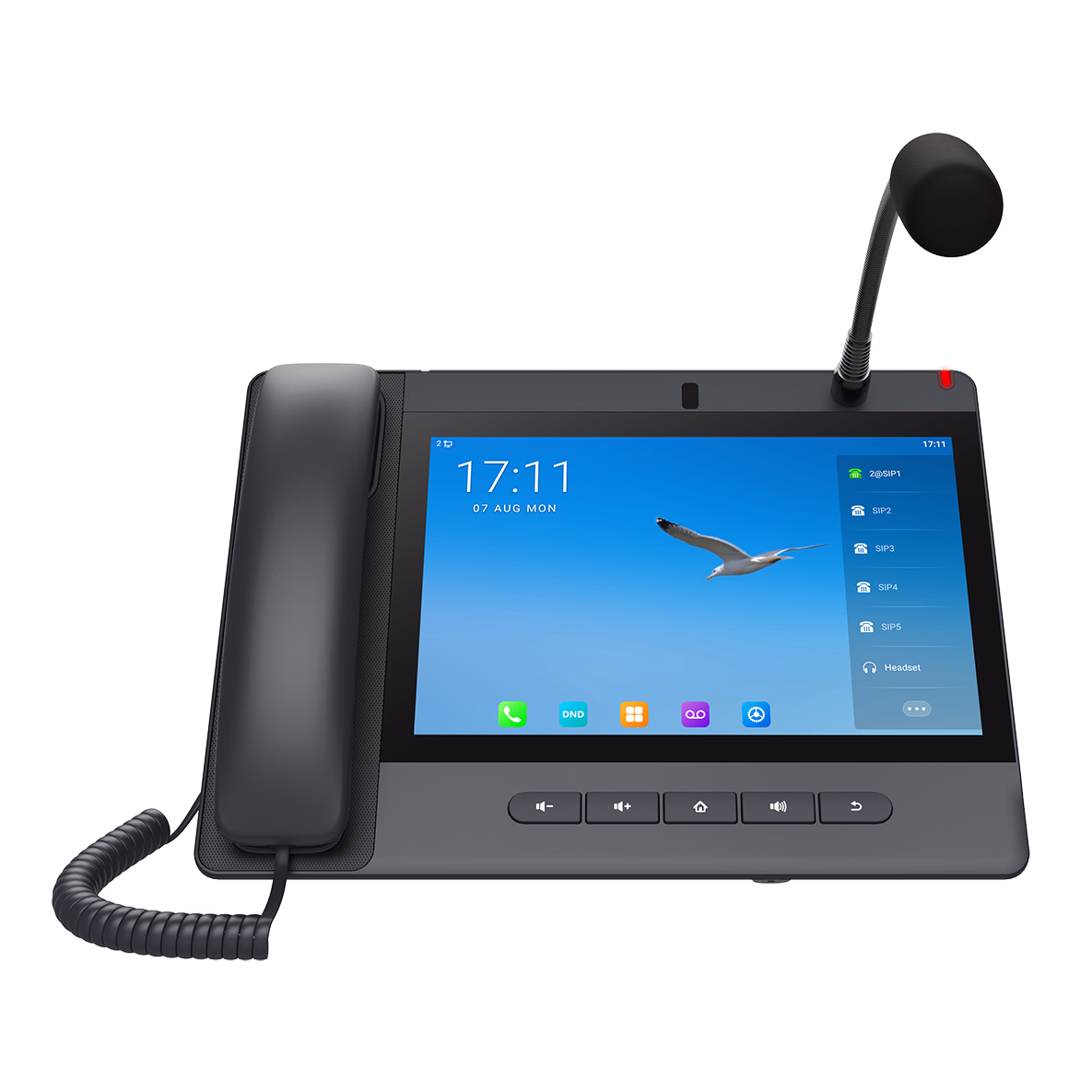 Android desk phone