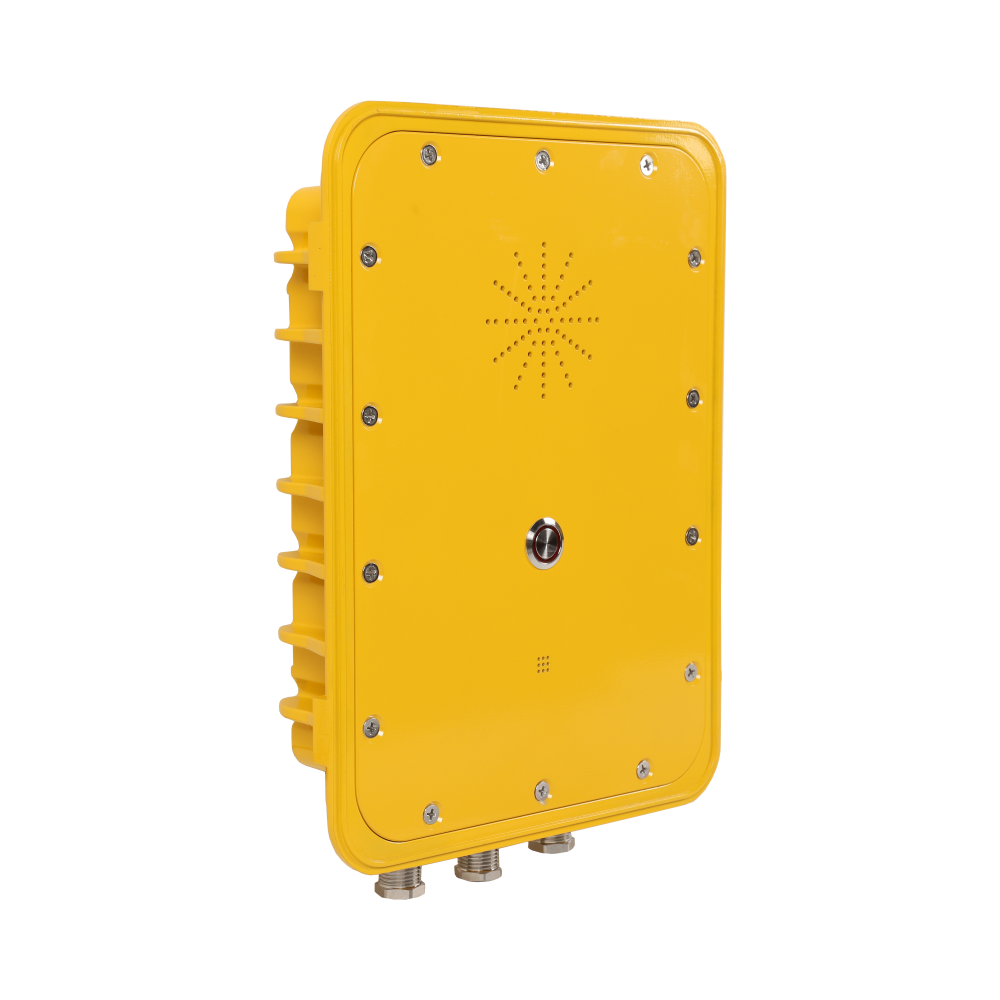 weatherproof voip phone