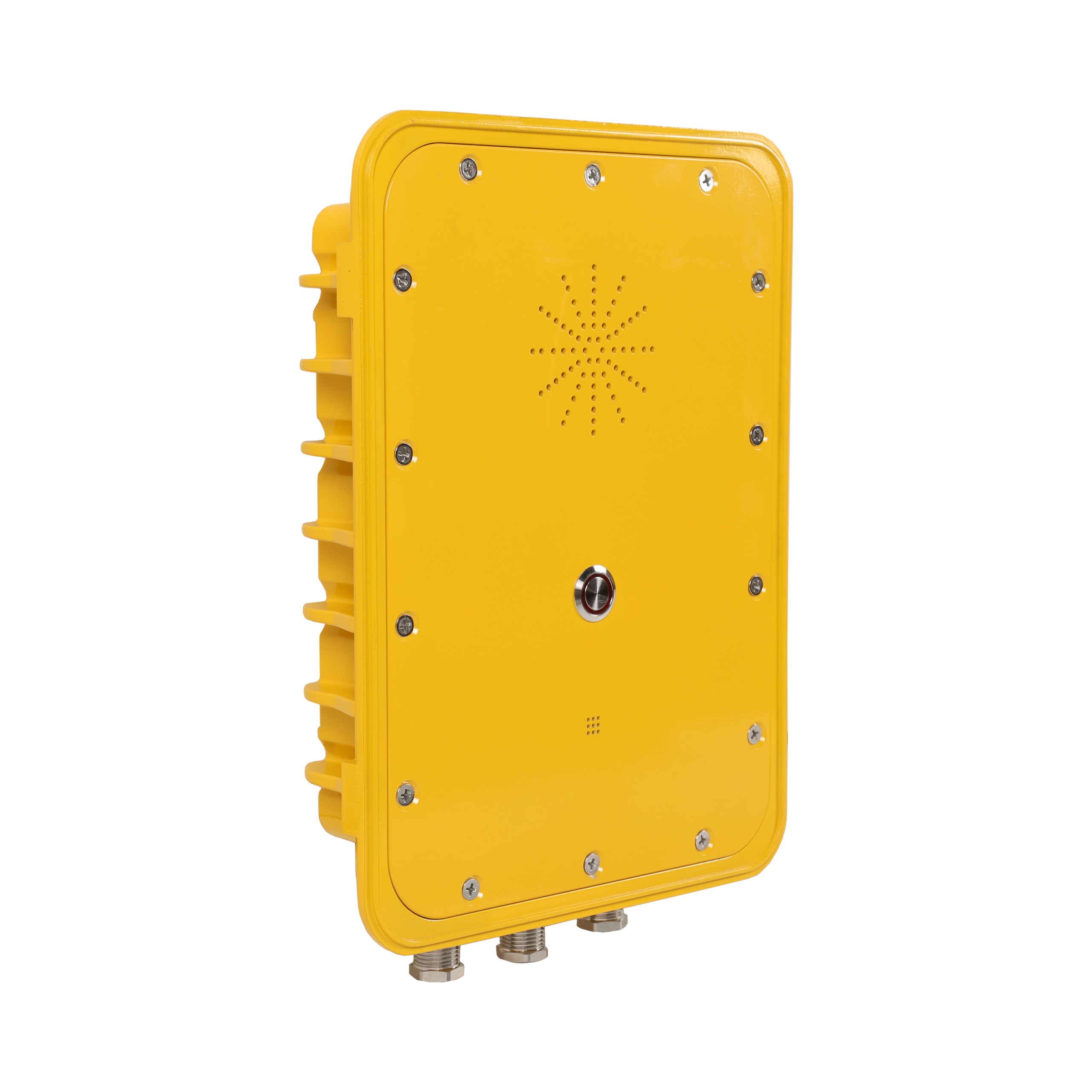 weatherproof voip phone